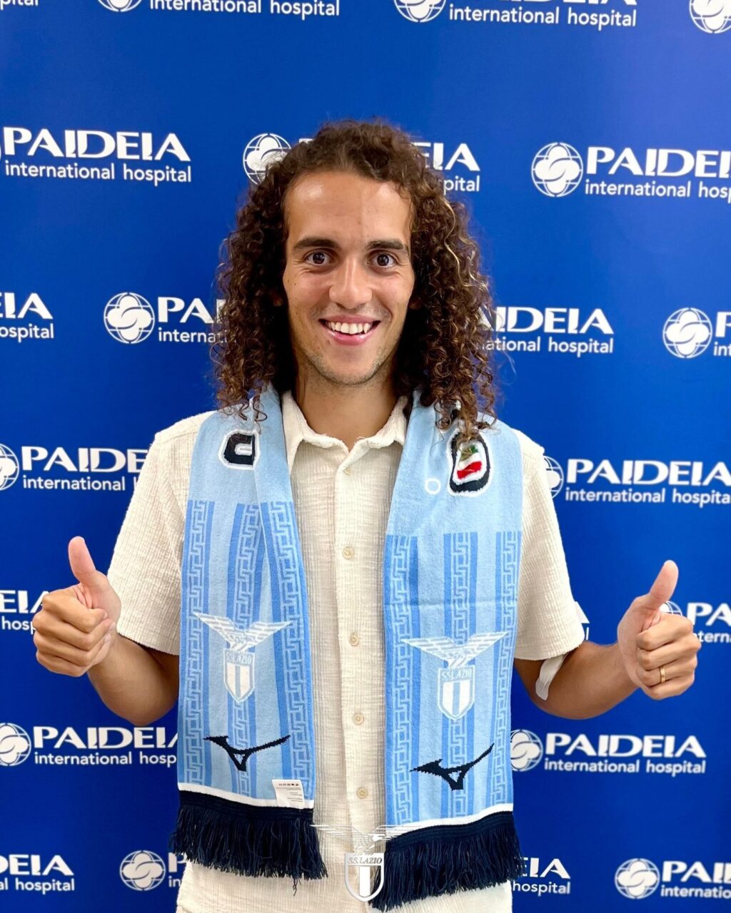 Guendouzi Lazio