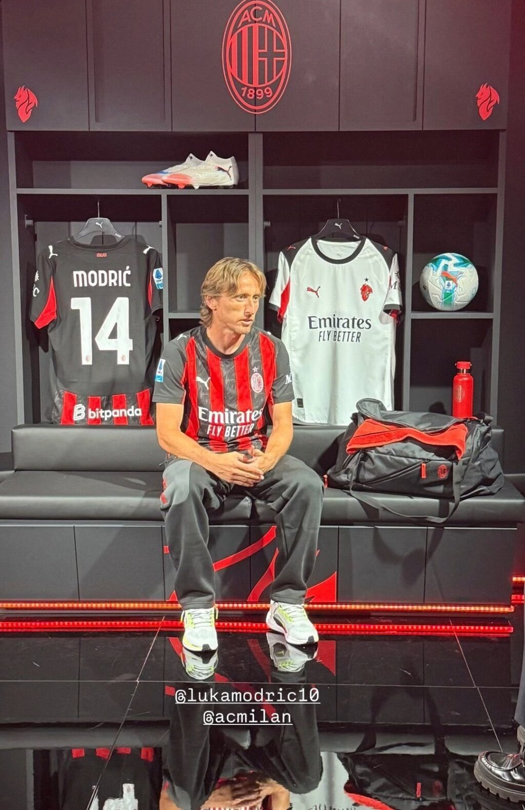 Modric-Milan