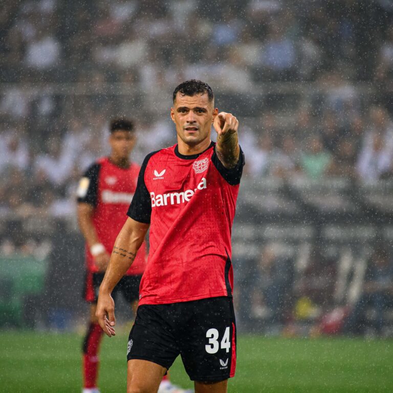 Xhaka