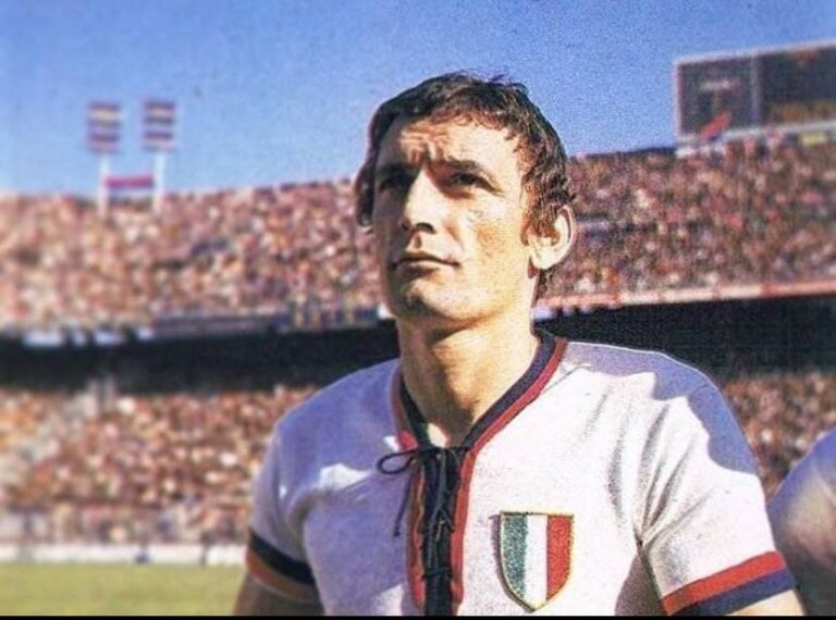 Gigi Riva Cagliari