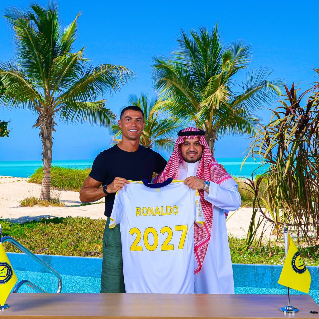 Ronaldo